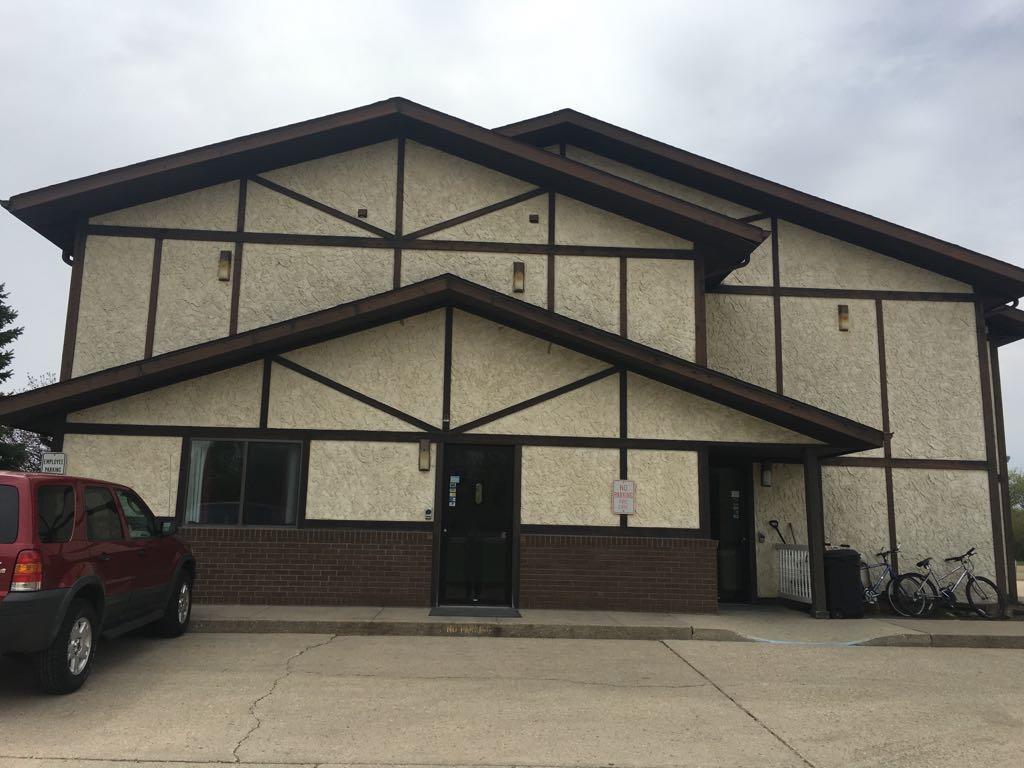 Prairie Rose Inn Edgeley Exterior photo